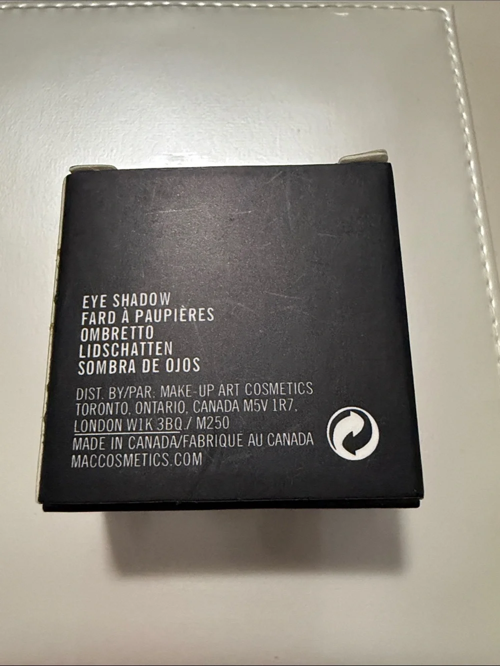 MAC Cosmetics Eye Shadow - Electric Eel